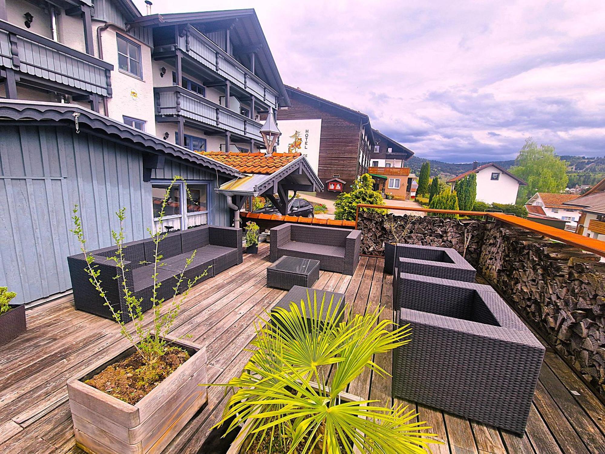 Pension Landhaus Koller - Adults Only 보덴마이스 외부 사진