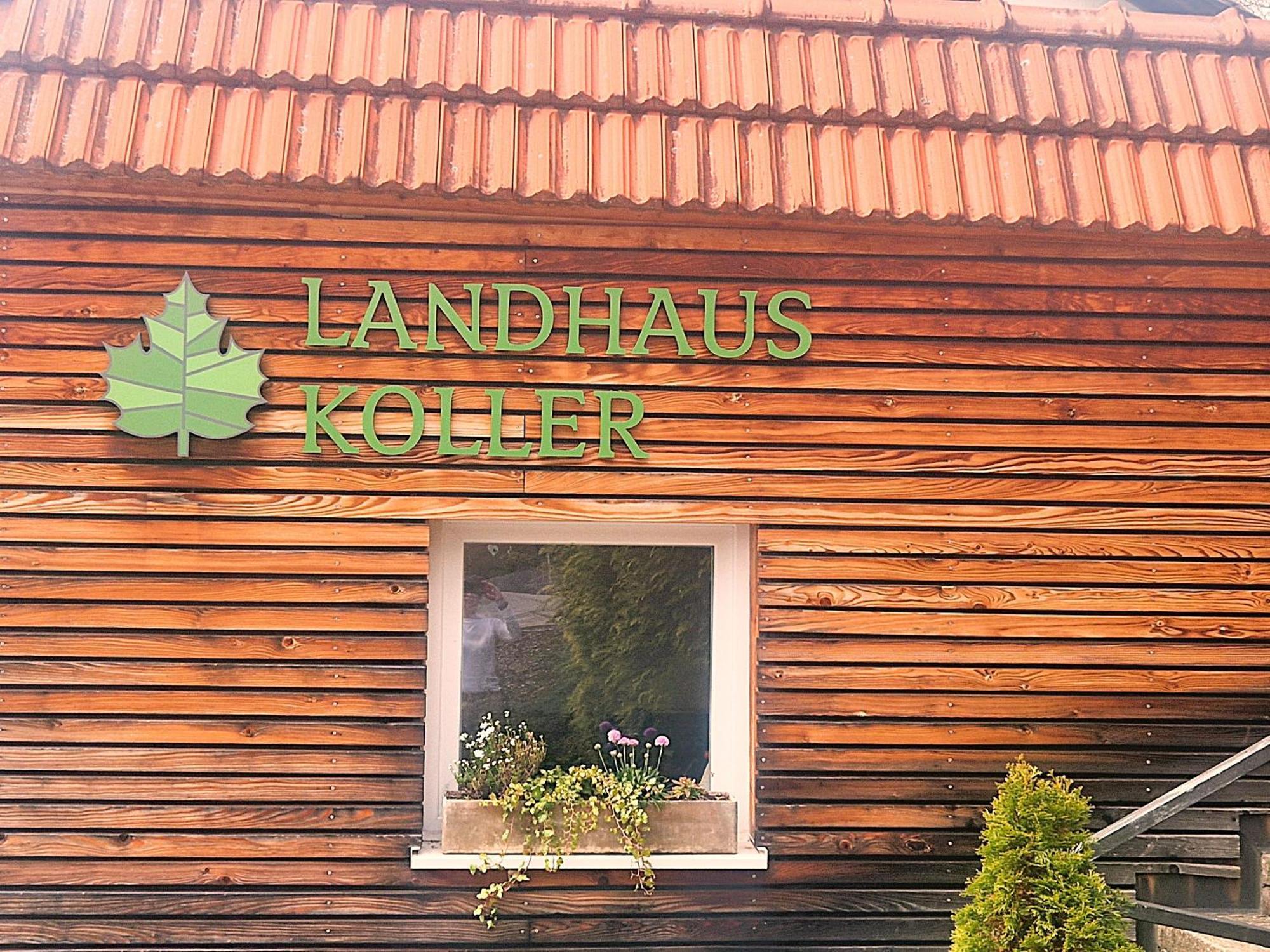Pension Landhaus Koller - Adults Only 보덴마이스 외부 사진