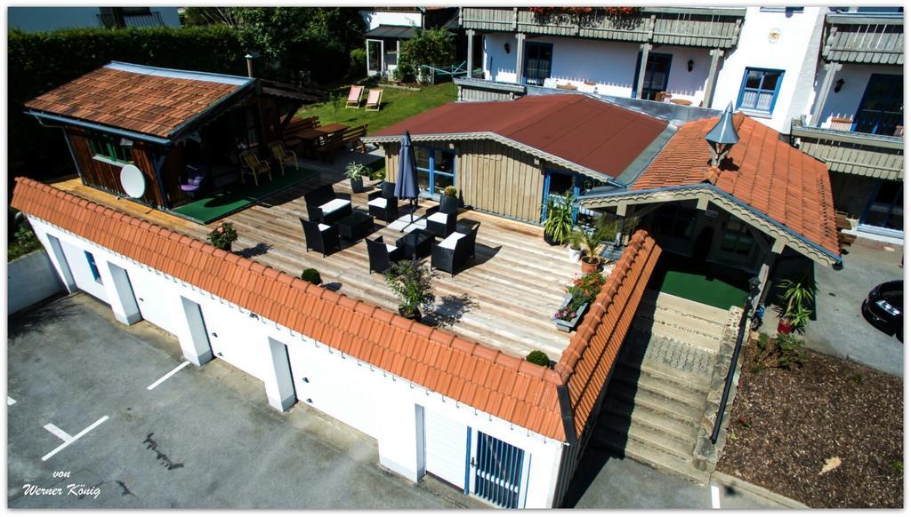 Pension Landhaus Koller - Adults Only 보덴마이스 외부 사진